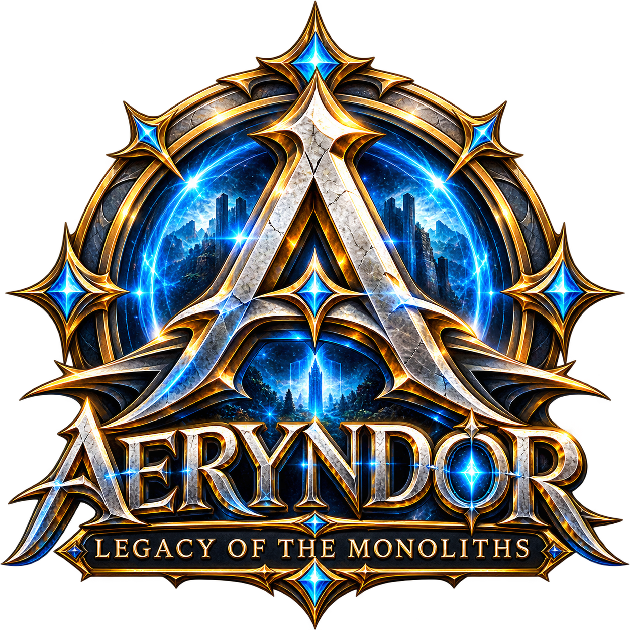 Aeryndor Wappen